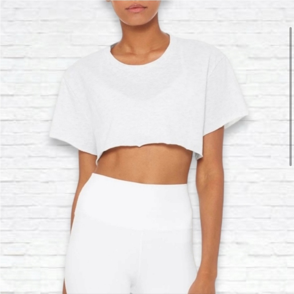 ALO yoga crop top